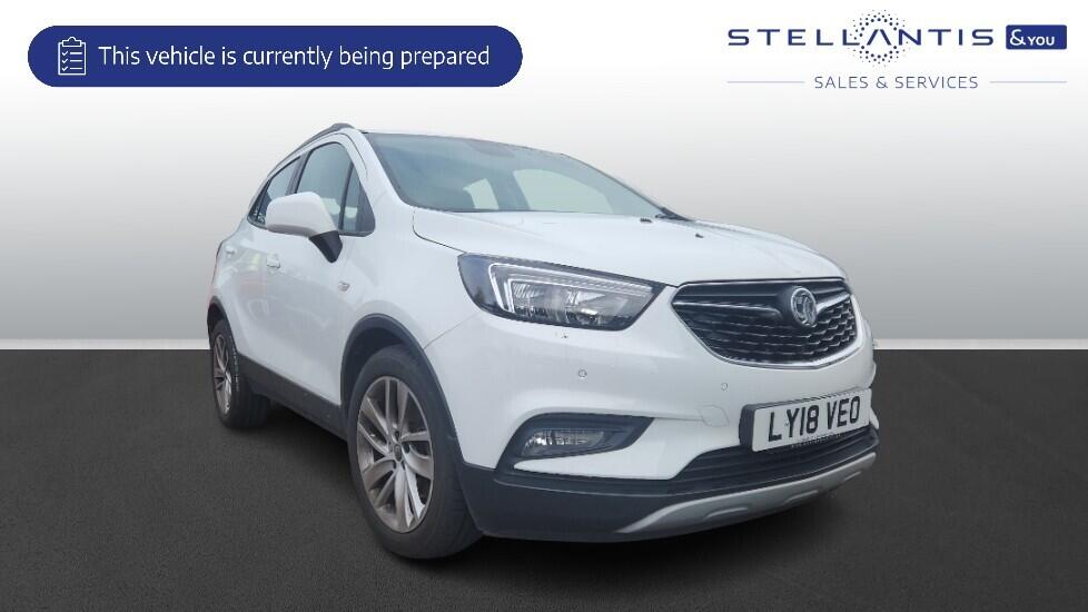 Used Vauxhall Mokka X 2018 for sale - 76458468: Photo 1