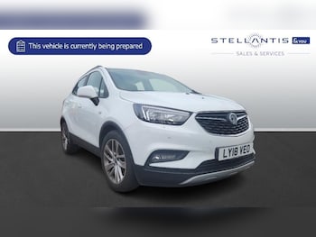 Vauxhall - Mokka X