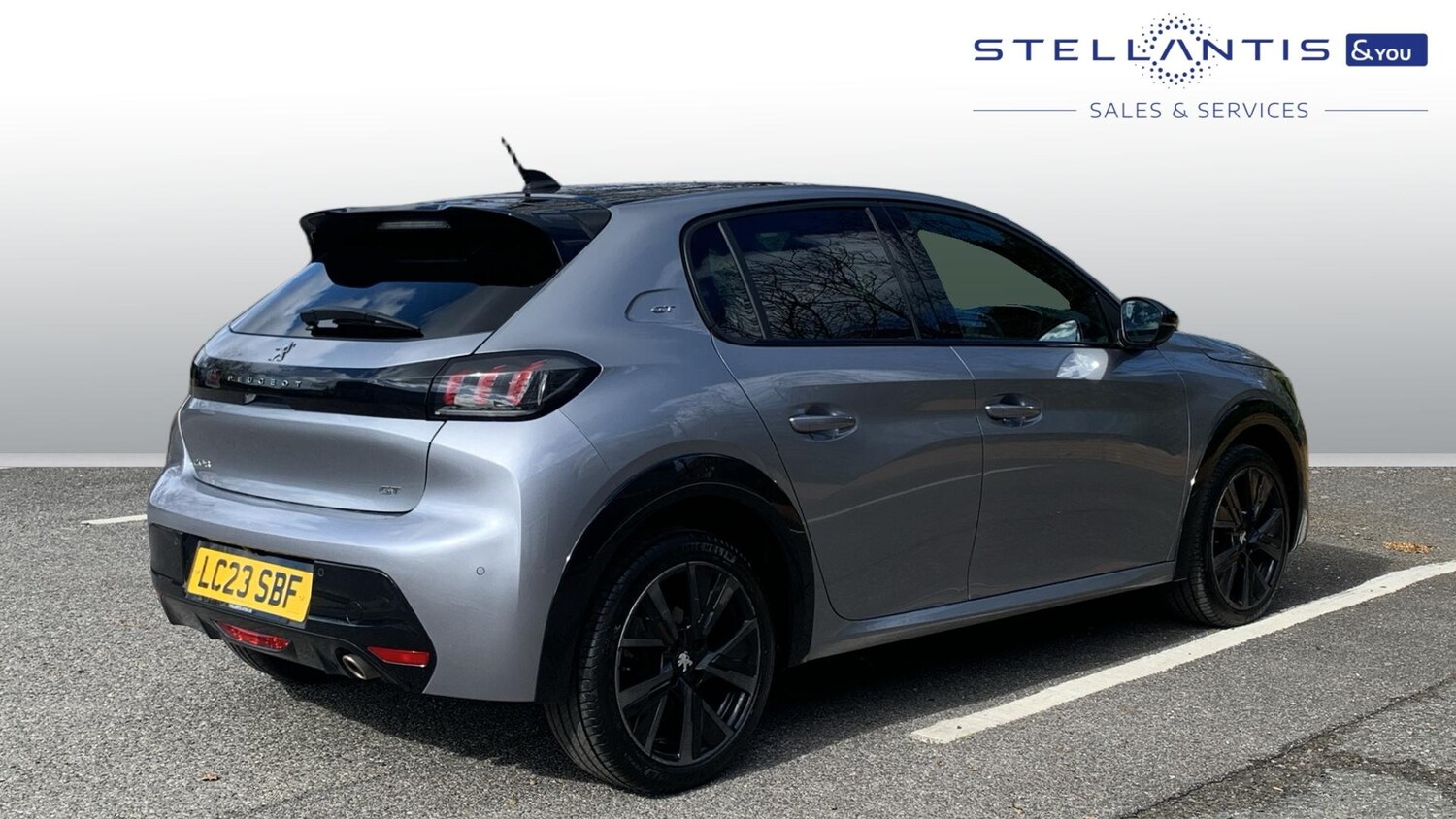 Used Peugeot 208 2023 for sale - 78048812: Photo 3