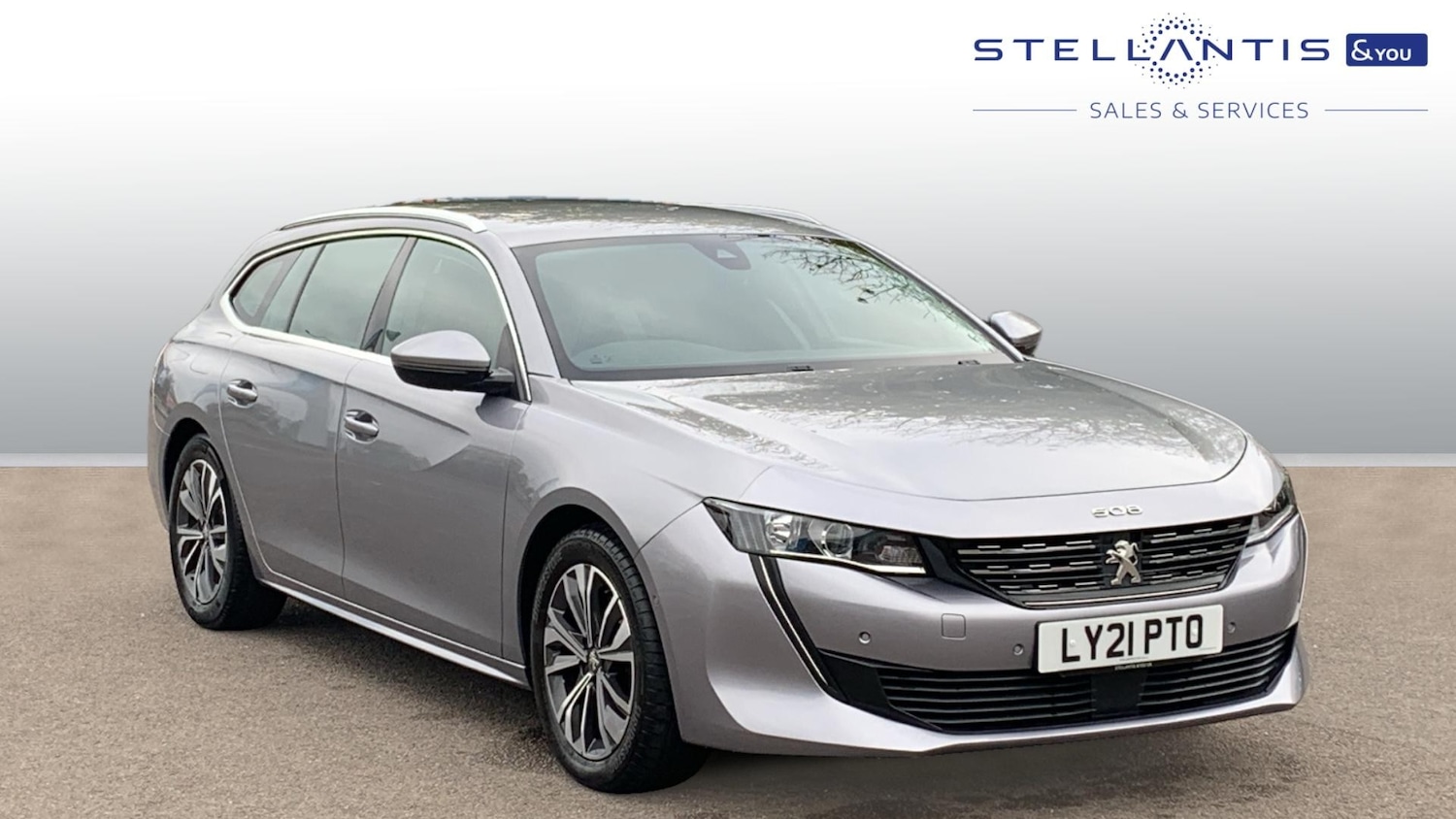 Used Peugeot 508 SW 2021 for sale - 76190369: Photo 1