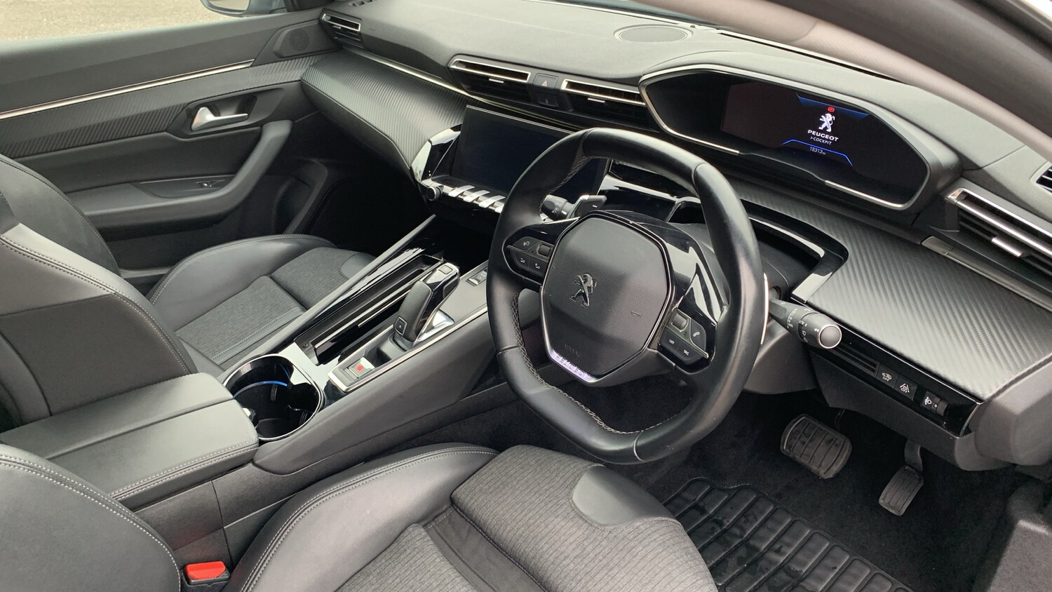 Used Peugeot 508 SW 2021 for sale - 76190369: Photo 11