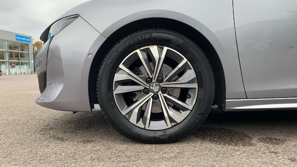 Used Peugeot 508 SW 2021 for sale - 76190369: Photo 14