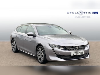 Used Peugeot 508 SW 2021 for sale - 76190369: Photo