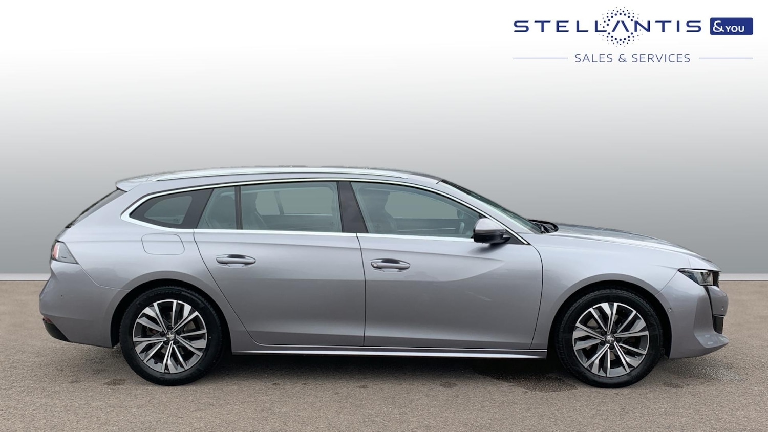 Used Peugeot 508 SW 2021 for sale - 76190369: Photo 2