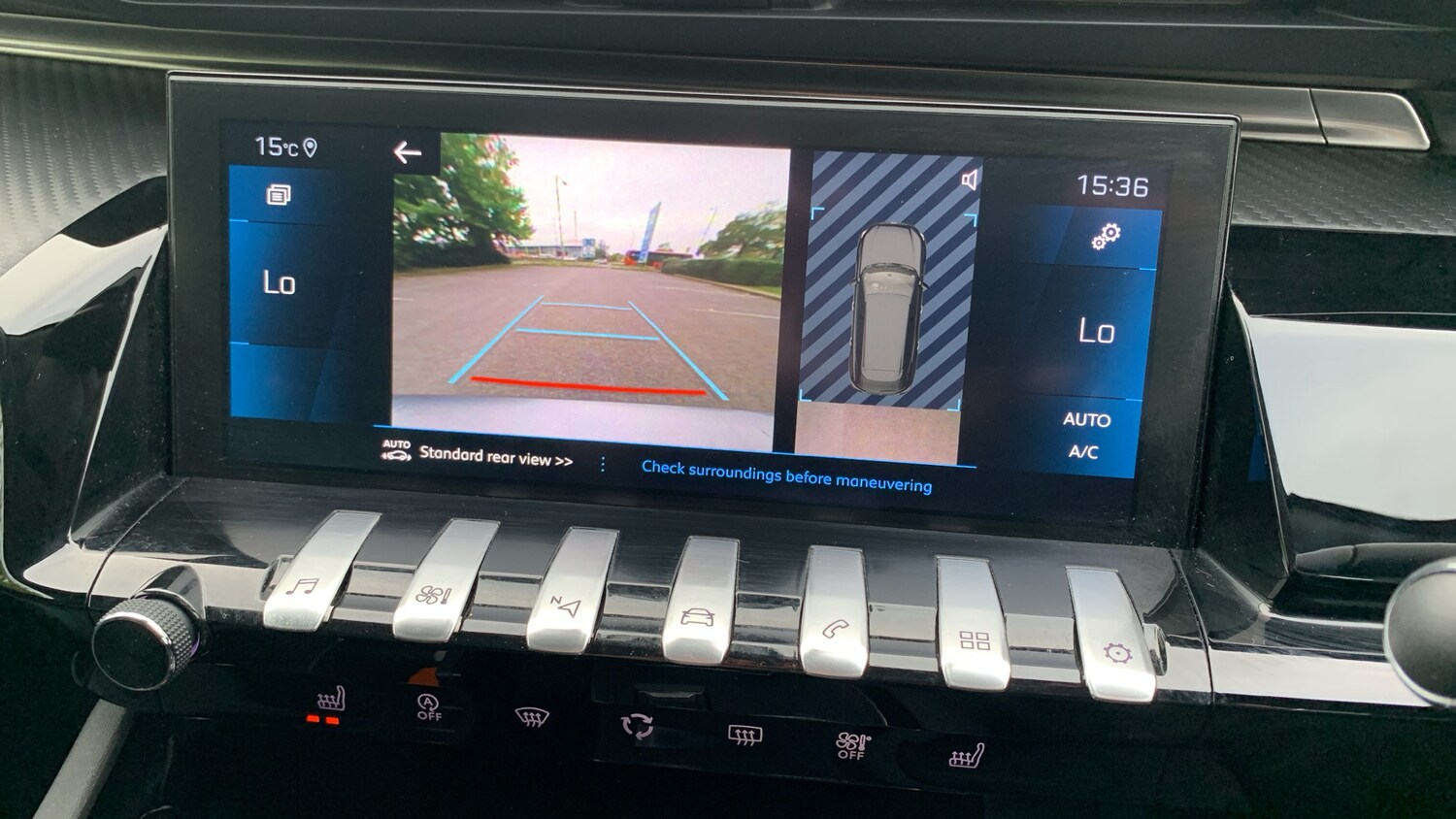 Used Peugeot 508 SW 2021 for sale - 76190369: Photo 27