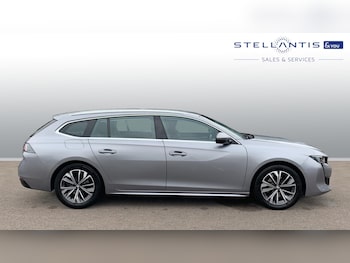 Used Peugeot 508 SW 2021 for sale - 76190369: Photo