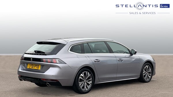 Used Peugeot 508 SW 2021 for sale - 76190369: Photo 3