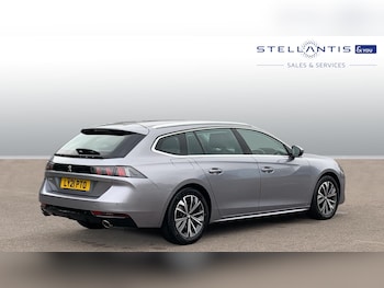 Used Peugeot 508 SW 2021 for sale - 76190369: Photo