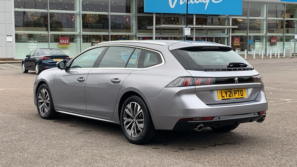 Used Peugeot 508 SW 2021 for sale - 76190369: Photo 5