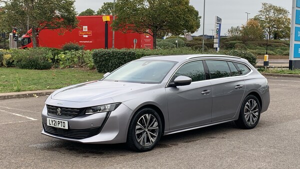 Used Peugeot 508 SW 2021 for sale - 76190369: Photo 7