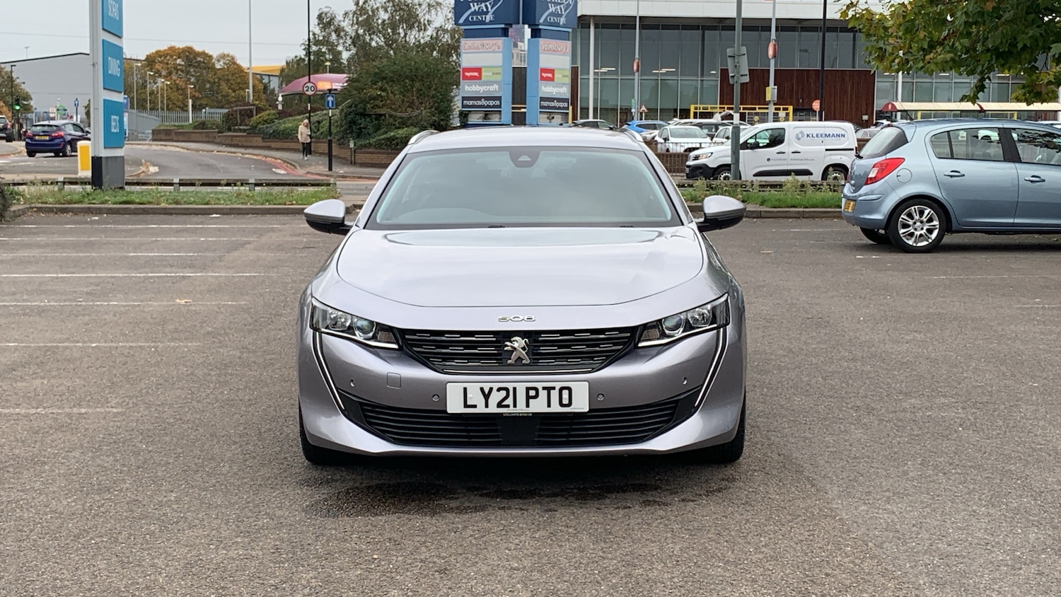 Used Peugeot 508 SW 2021 for sale - 76190369: Photo 8