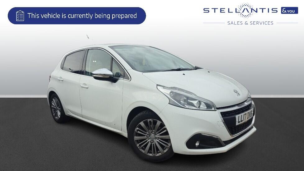 Used Peugeot 208 2017 for sale - 76586416: Photo 1