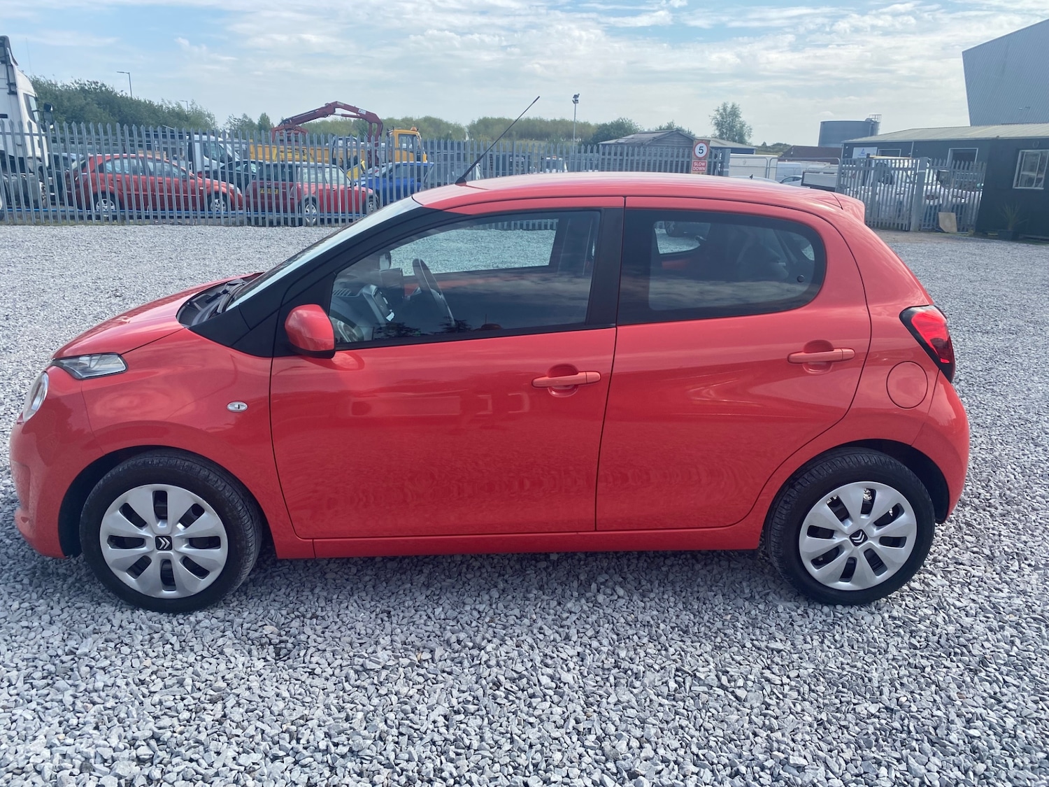 Vehicle 2