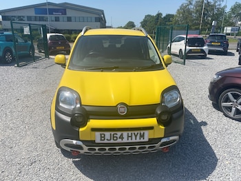 Used Fiat Panda 2014 for sale - 78692453: Photo