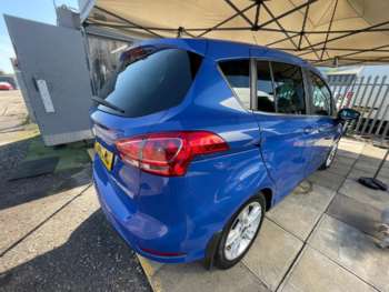 Used Ford B-MAX 2014 for sale - 71693978: Photo