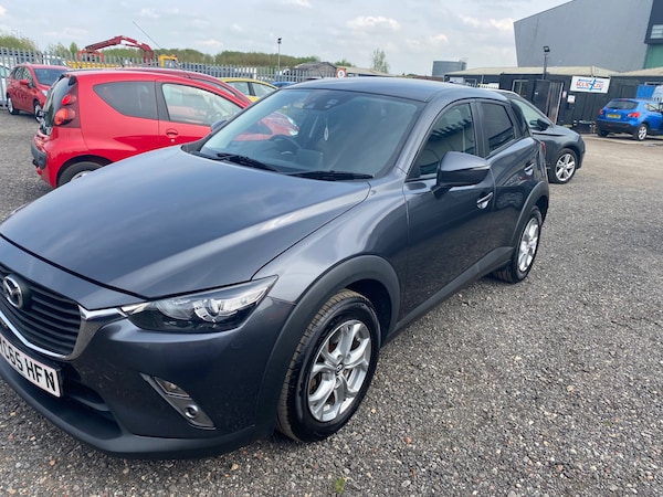 Used Mazda CX-3 2015 for sale - 74482387: Photo 1