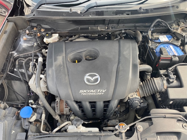 Used Mazda CX-3 2015 for sale - 74482387: Photo 20