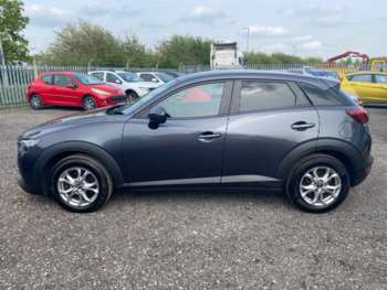 Used Mazda CX-3 2015 for sale - 74482387: Photo