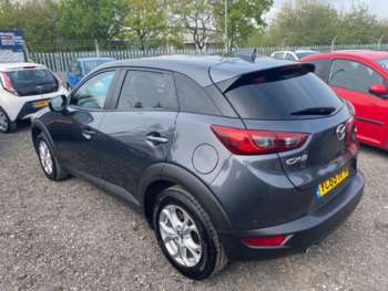 Used Mazda CX-3 2015 for sale - 74482387: Photo