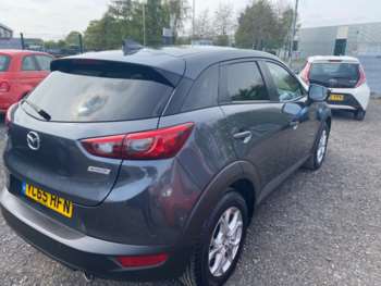 Used Mazda CX-3 2015 for sale - 74482387: Photo