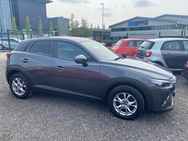 Used Mazda CX-3 2015 for sale - 74482387: Photo 5
