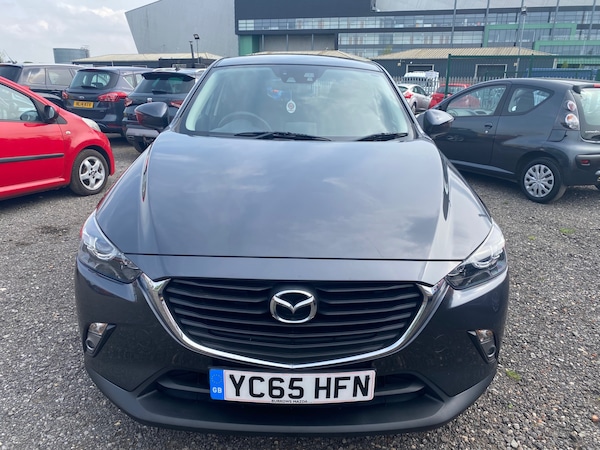 Used Mazda CX-3 2015 for sale - 74482387: Photo 6