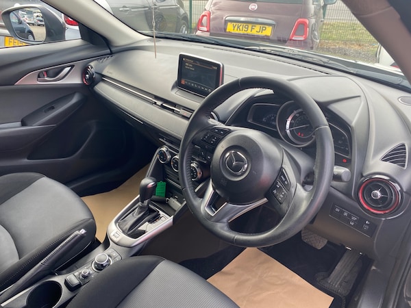 Used Mazda CX-3 2015 for sale - 74482387: Photo 7