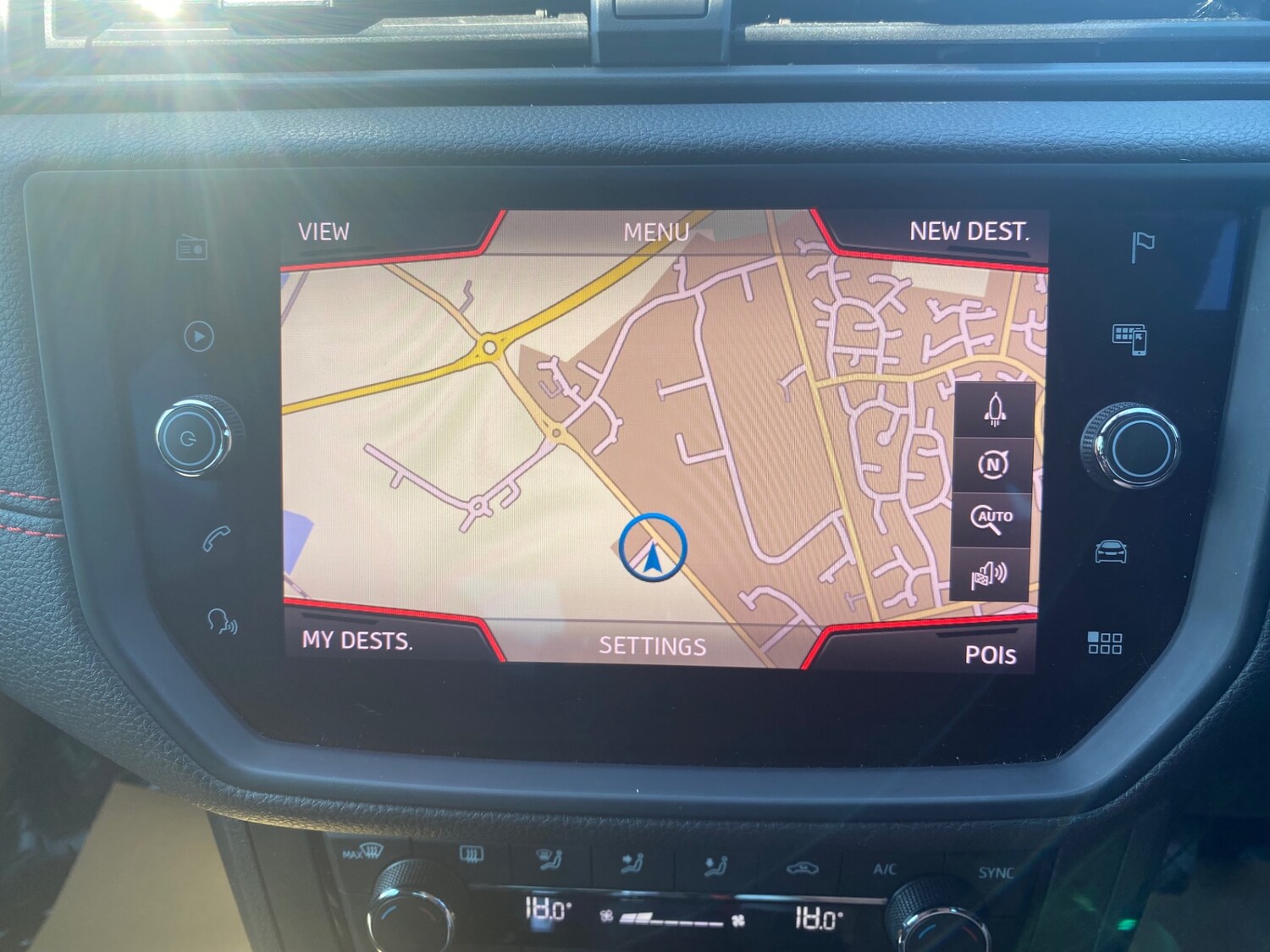 Vehicle 18