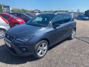 2019 (19) - 1.6 TDI 115 FR 5dr