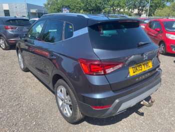 Used SEAT Arona 2019 for sale - 74624813: Photo