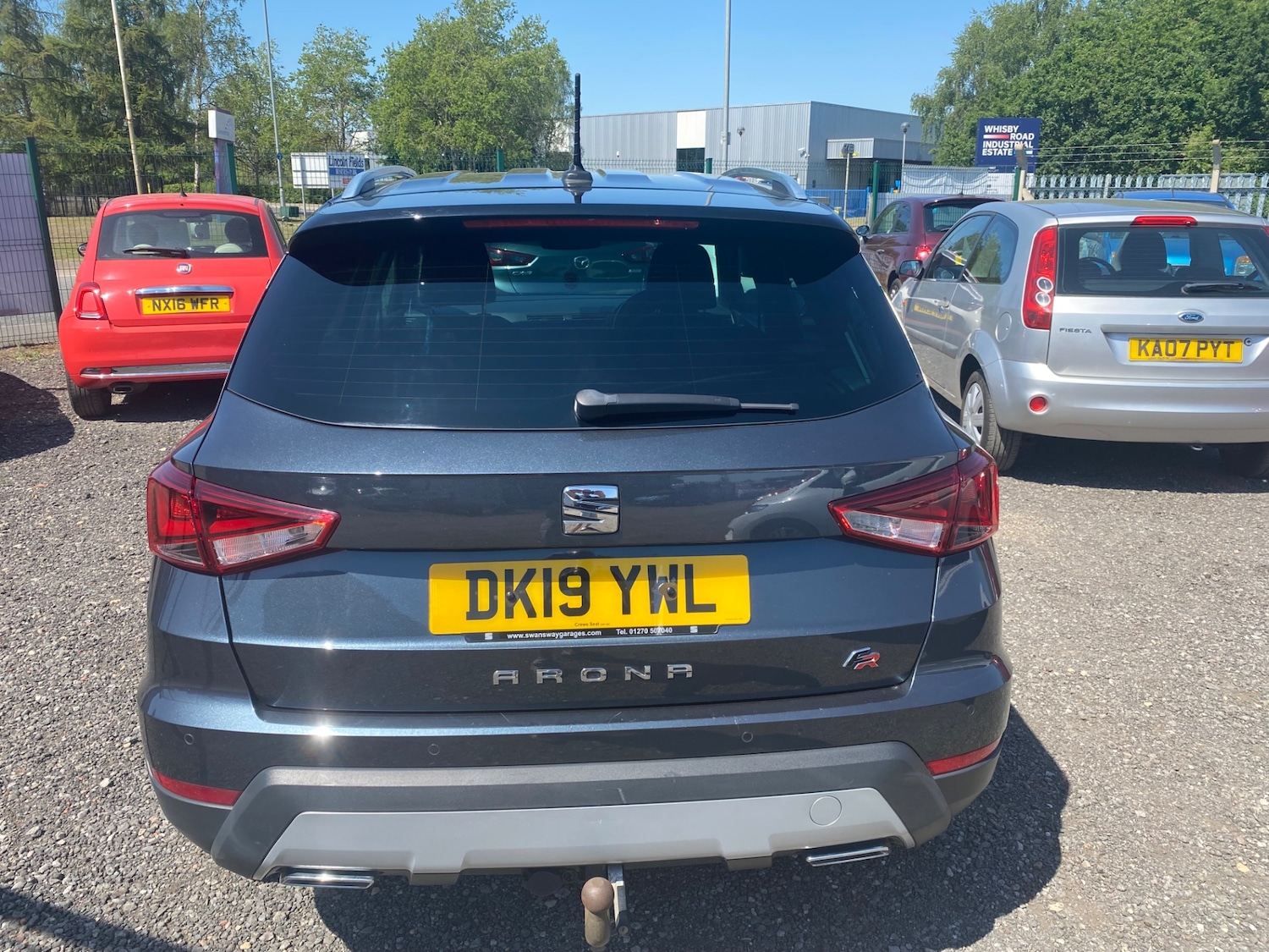 Vehicle 4