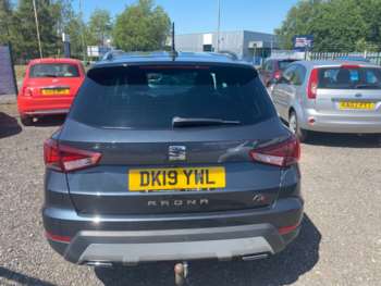 Used SEAT Arona 2019 for sale - 74624813: Photo