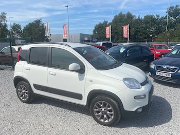 Used Fiat Panda 2018 for sale - 79469204: Photo