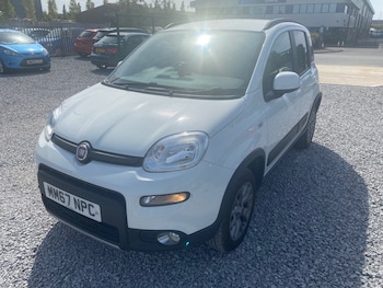 Used Fiat Panda 2018 for sale - 79469204: Photo