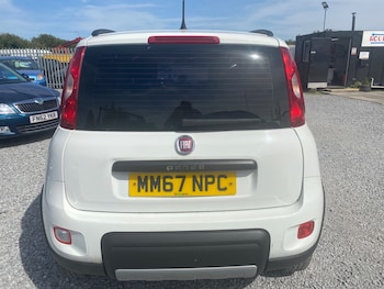Used Fiat Panda 2018 for sale - 79469204: Photo