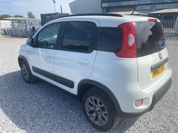 Used Fiat Panda 2018 for sale - 79469204: Photo