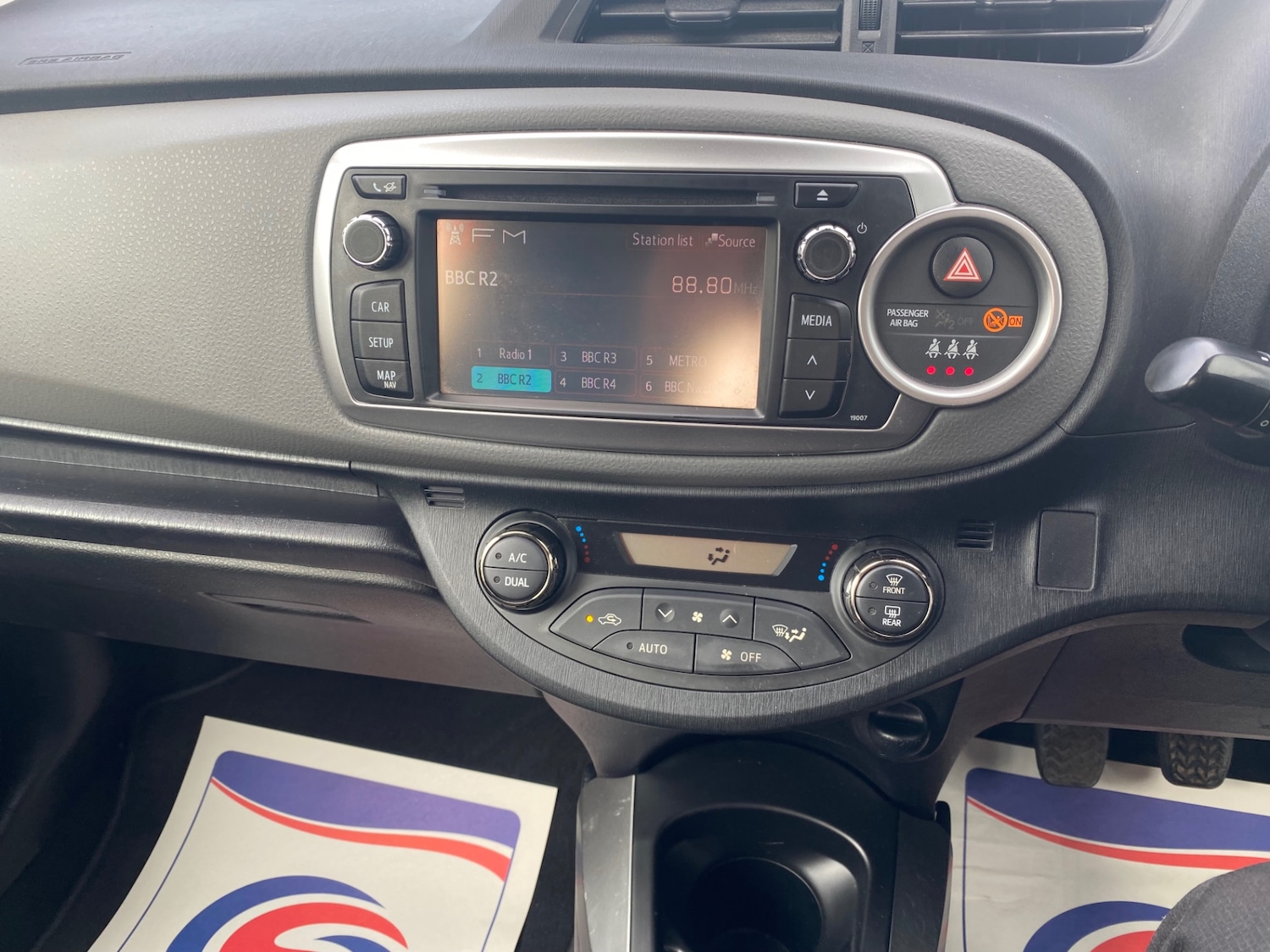 Vehicle 12