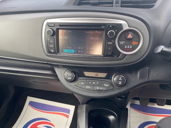 Used Toyota Yaris 2014 for sale - 75673276: Photo 12
