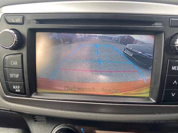 Used Toyota Yaris 2014 for sale - 75673276: Photo 13