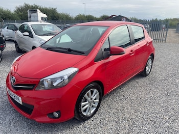 Used Toyota Yaris 2014 for sale - 75673276: Photo