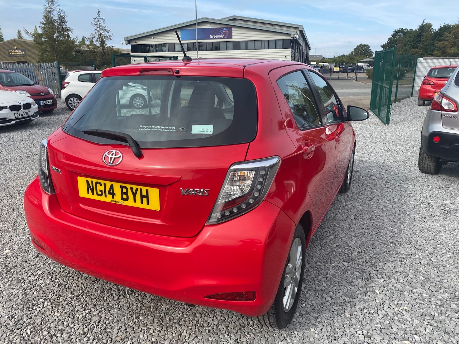 Vehicle 4
