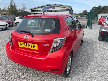 Used Toyota Yaris 2014 for sale - 75673276: Photo