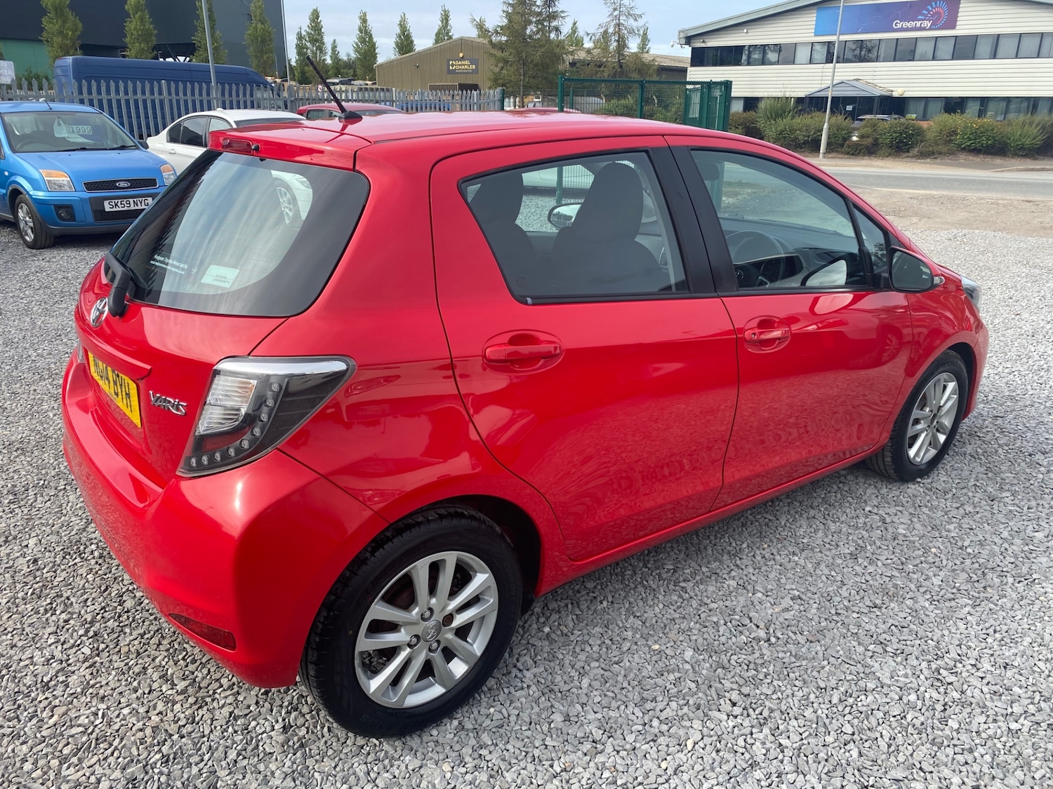 Vehicle 5
