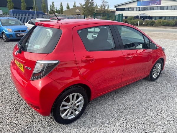 Used Toyota Yaris 2014 for sale - 75673276: Photo 5