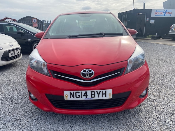 Used Toyota Yaris 2014 for sale - 75673276: Photo 6