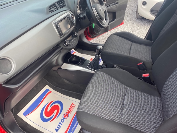 Used Toyota Yaris 2014 for sale - 75673276: Photo 9