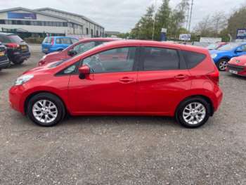 Used Nissan Note 2016 for sale - 74430145: Photo