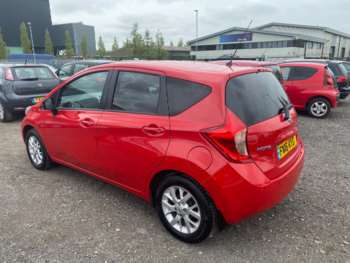 Used Nissan Note 2016 for sale - 74430145: Photo