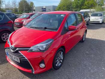 2015 (65) - 1.0 VVT-i Icon 5dr