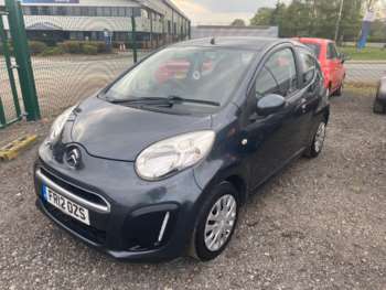 2012 (12) - 1.0i VTR 3dr